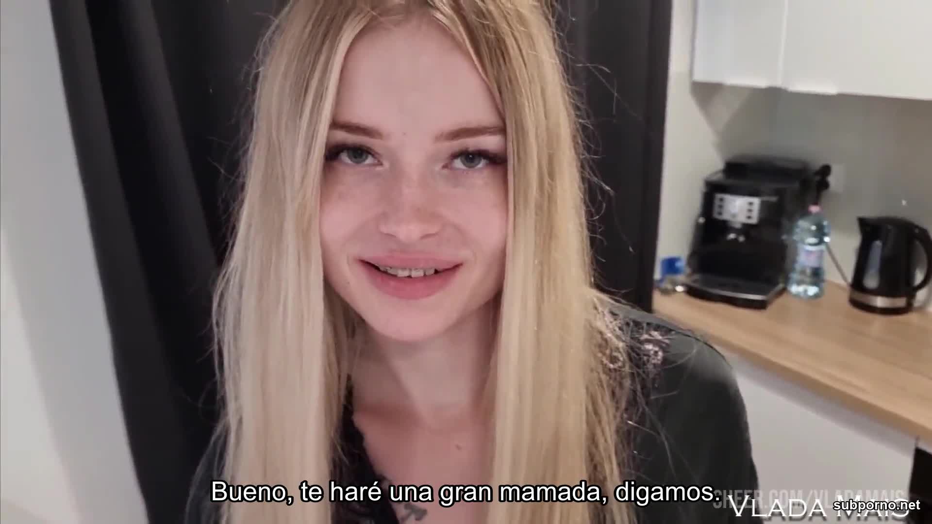 El repartidor de pizza llego y no tenia dinero.